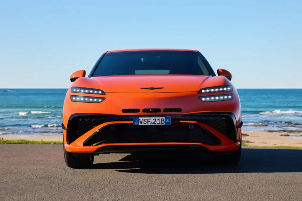 Genesis GV60 Magma 6 Motor16
