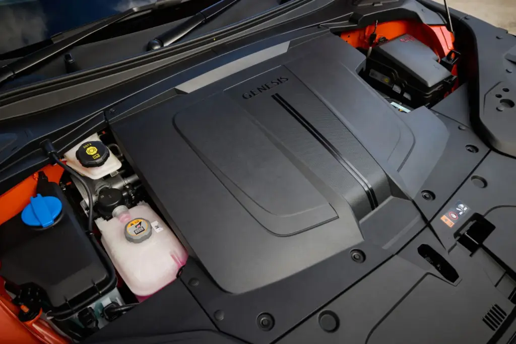 Genesis GV60 Magma 92 Motor16
