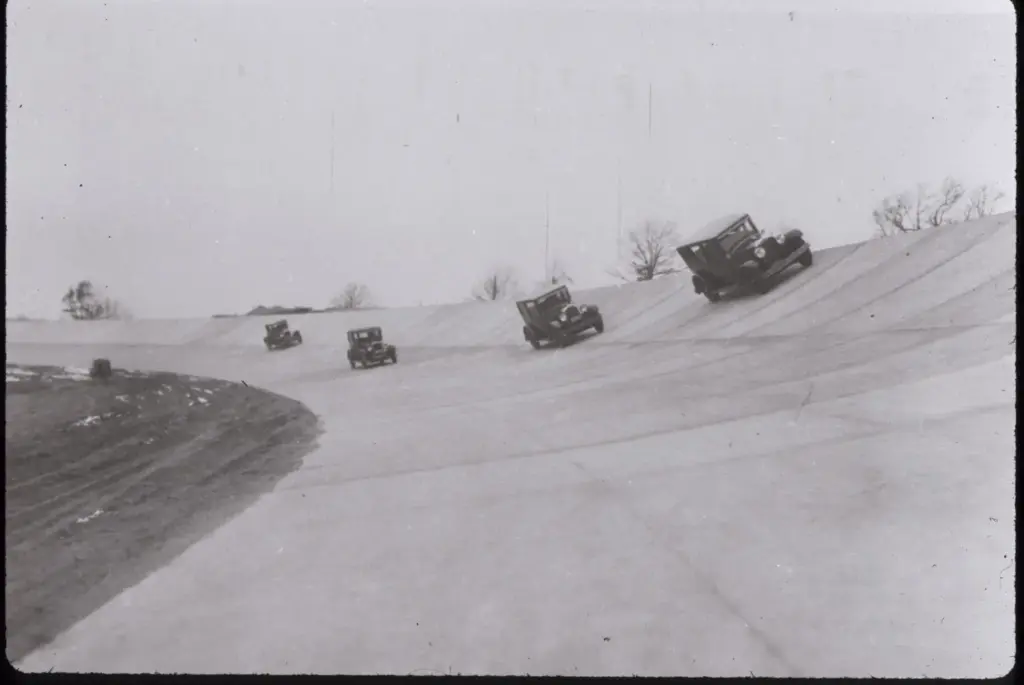Milford Proving Ground de General Motors: los 100 años de la pista de pruebas más antigua del mundo 5 Motor16 HISTORIA MILFORD PROVING GROUND GENERAL MOTORS 1 Motor16