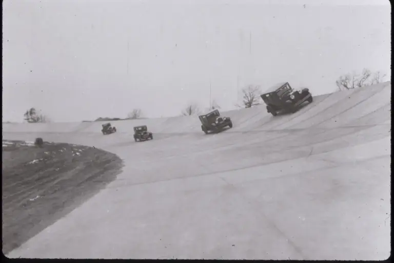 Milford Proving Ground de General Motors: los 100 años de la pista de pruebas más antigua del mundo