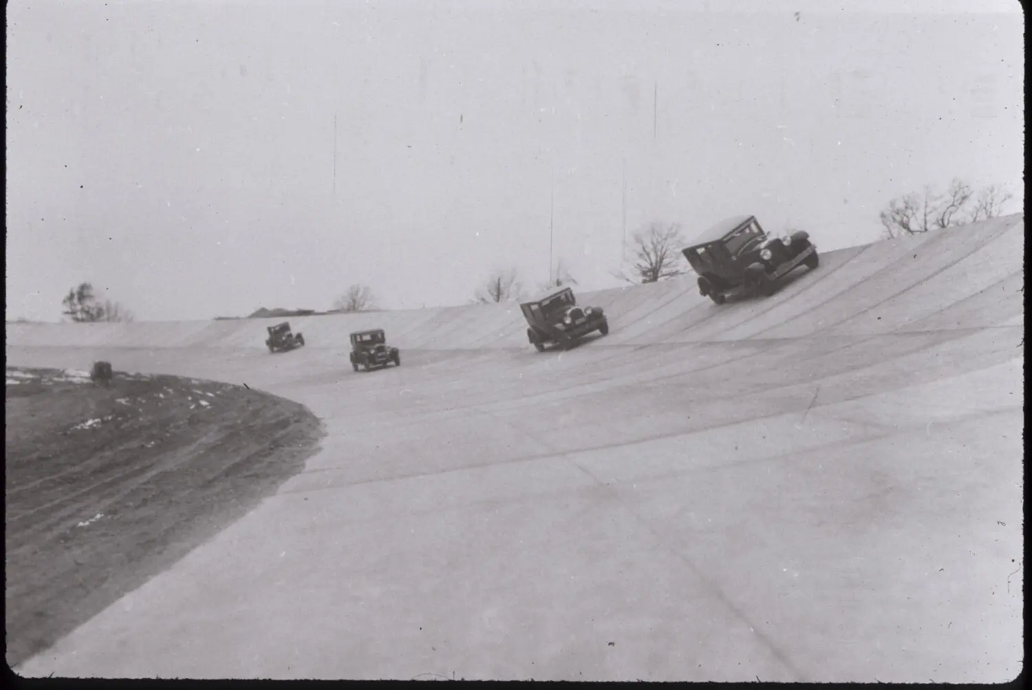 Milford Proving Ground de General Motors: los 100 años de la pista de pruebas más antigua del mundo