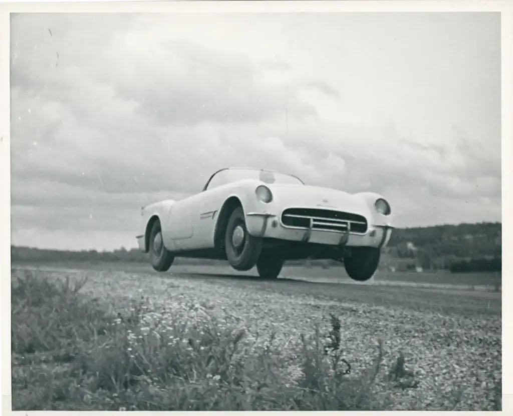 Milford Proving Ground de General Motors: los 100 años de la pista de pruebas más antigua del mundo 4 Motor16 HISTORIA MILFORD PROVING GROUND GENERAL MOTORS 2 Motor16