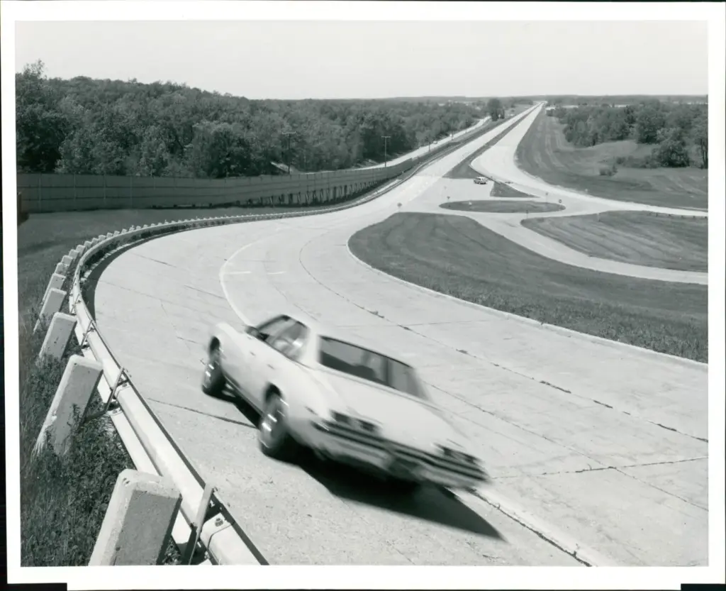 Milford Proving Ground de General Motors: los 100 años de la pista de pruebas más antigua del mundo 2 Motor16 HISTORIA MILFORD PROVING GROUND GENERAL MOTORS 4 Motor16