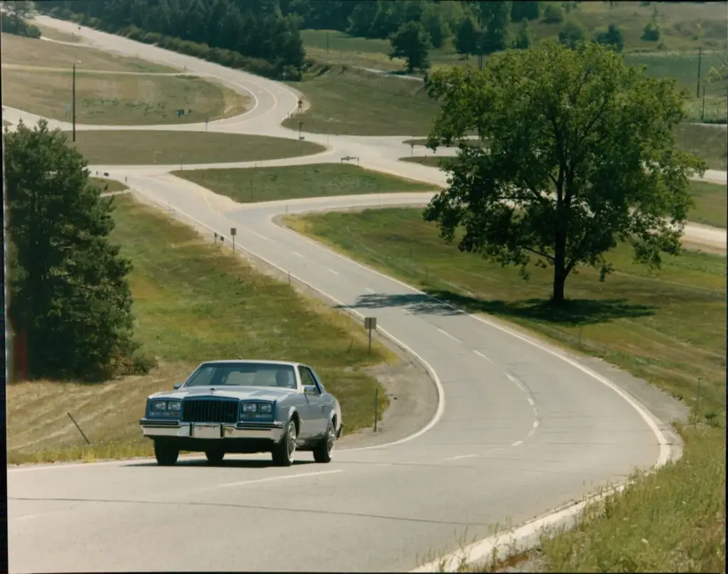 Milford Proving Ground de General Motors: los 100 años de la pista de pruebas más antigua del mundo 9 Motor16 HISTORIA MILFORD PROVING GROUND GENERAL MOTORS 5 Motor16