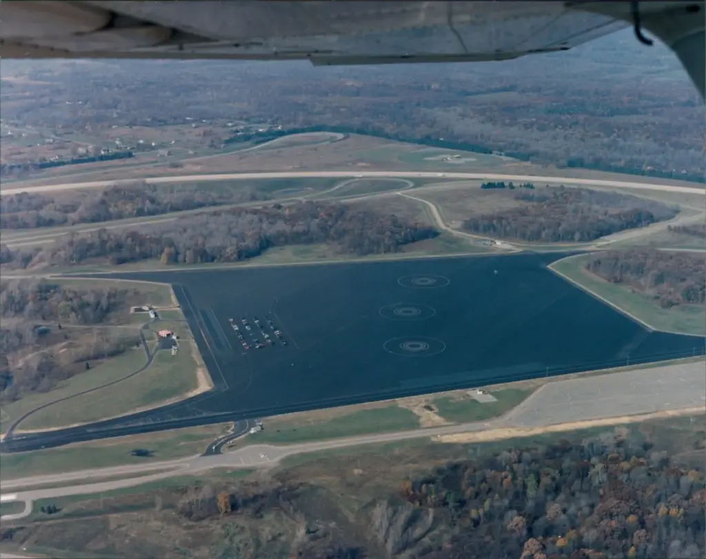 Milford Proving Ground de General Motors: los 100 años de la pista de pruebas más antigua del mundo 10 Motor16 HISTORIA MILFORD PROVING GROUND GENERAL MOTORS 6 Motor16