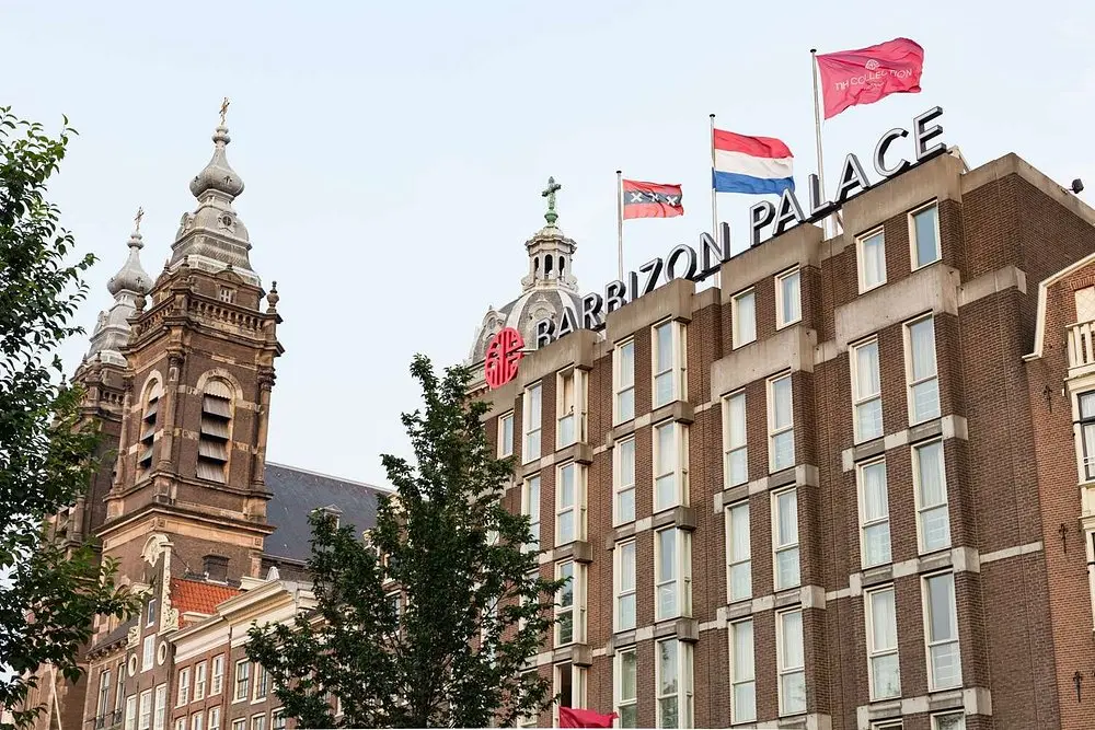 HOTEL NH COLLECTION BARBIZON PALACE AMSTERDAM 5 Motor16