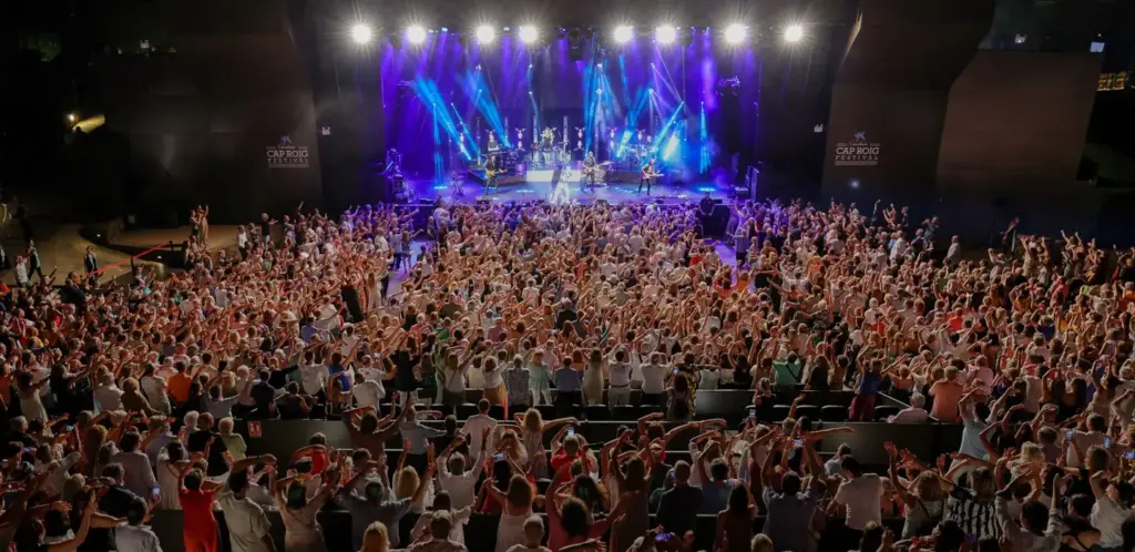 Hyundai vuelve a Cap Roig: coches eléctricos, música en directo y un verano para disfrutar en la Costa Brava 2 Motor16 Hyundai, Cap Roig