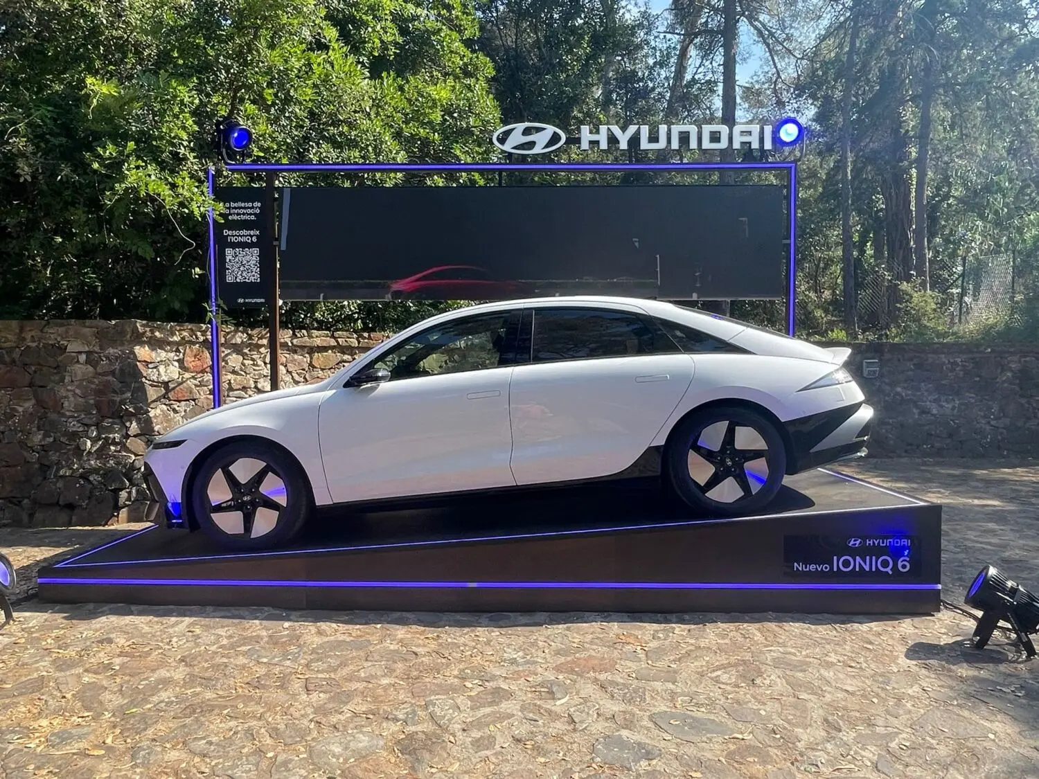 Hyundai, Cap Roig