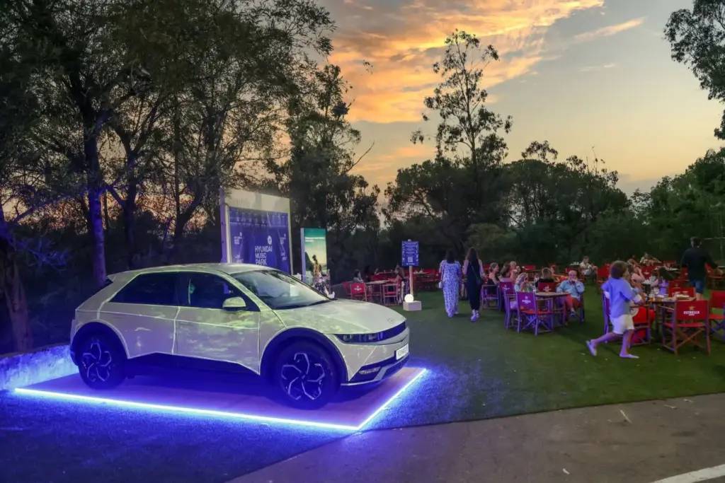 Hyundai vuelve a Cap Roig: coches eléctricos, música en directo y un verano para disfrutar en la Costa Brava 1 Motor16 Hyundai, Cap Roig