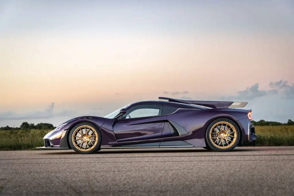 Hennessey Venom F5-M: 2.059 CV y caja de cambios manual 31 Motor16 Hennessey Venom F5-M: 2.059 CV y caja de cambios manual