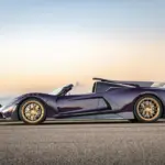 Hennessey Venom F5-M: 2.059 CV y caja de cambios manual