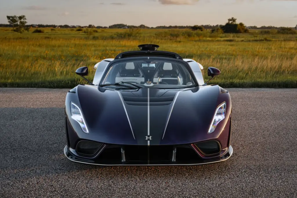 Hennessey Venom F5-M: 2.059 CV y caja de cambios manual 1 Motor16 Hennessey Venom F5 M.14 Motor16