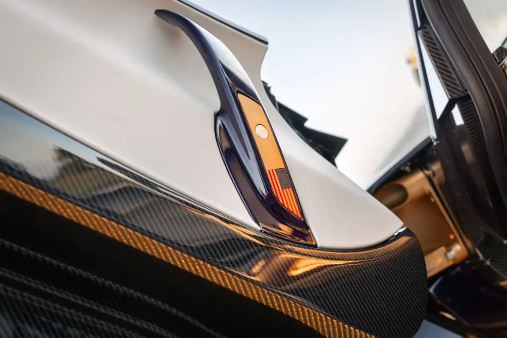 Hennessey Venom F5-M: 2.059 CV y caja de cambios manual 16 Motor16 Hennessey Venom F5 M.26 Motor16