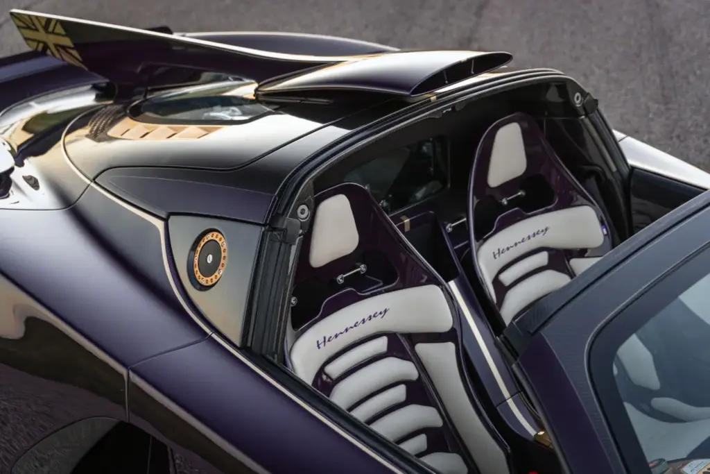 Hennessey Venom F5-M: 2.059 CV y caja de cambios manual 14 Motor16 Hennessey Venom F5 M.28 Motor16
