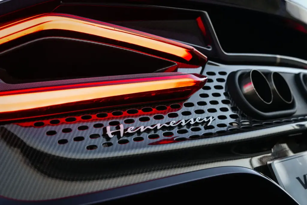 Hennessey Venom F5-M: 2.059 CV y caja de cambios manual 13 Motor16 Hennessey Venom F5 M.29 Motor16
