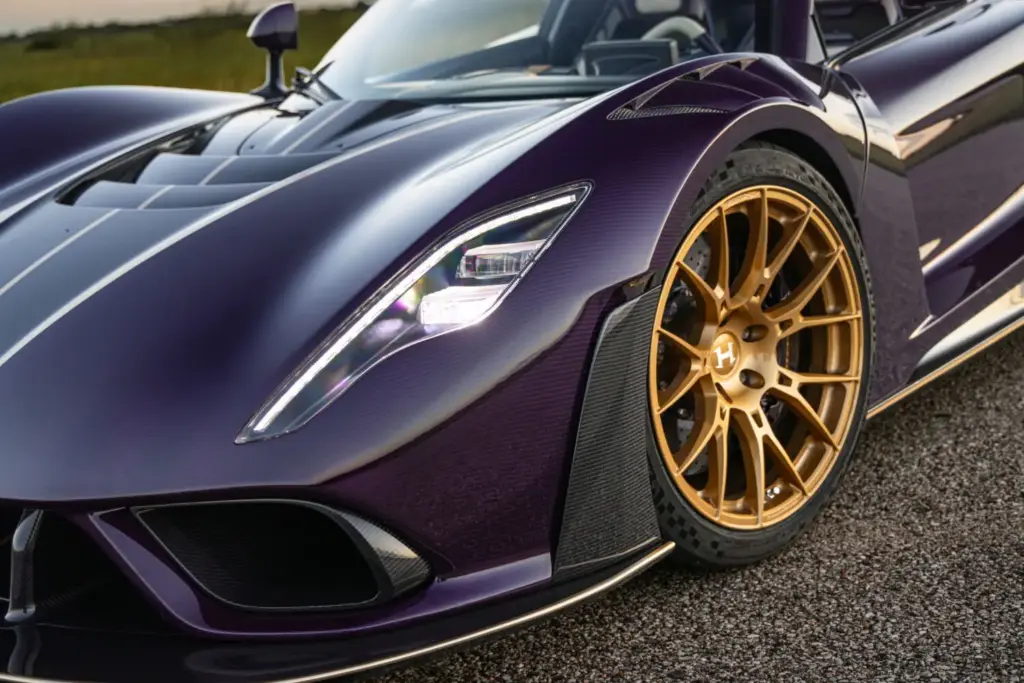 Hennessey Venom F5-M: 2.059 CV y caja de cambios manual 9 Motor16 Hennessey Venom F5 M.33 Motor16