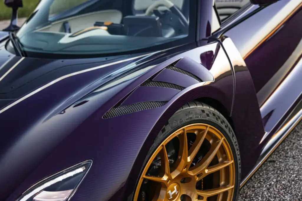 Hennessey Venom F5-M: 2.059 CV y caja de cambios manual 8 Motor16 Hennessey Venom F5 M.34 Motor16