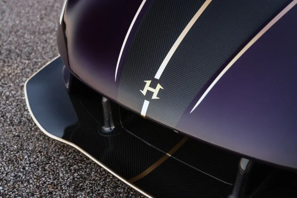 Hennessey Venom F5-M: 2.059 CV y caja de cambios manual 7 Motor16 Hennessey Venom F5 M.35 Motor16