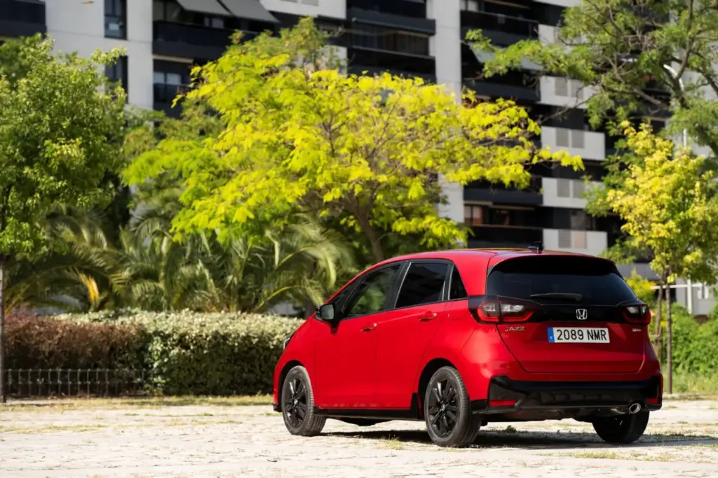 Honda Jazz 11 Motor16