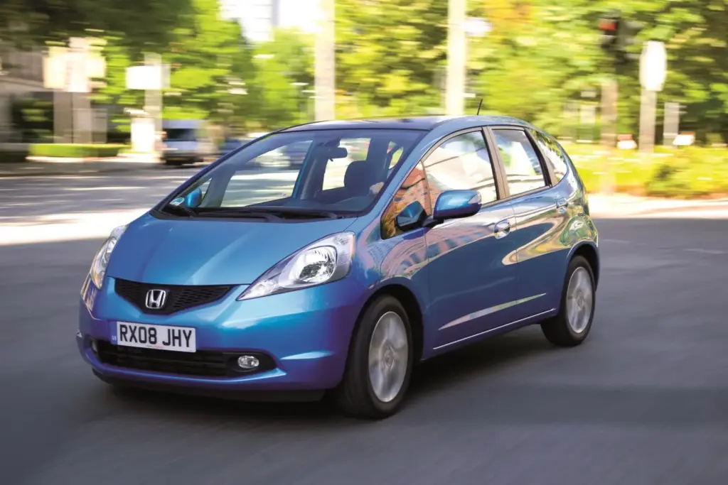 Honda Jazz 2 Motor16