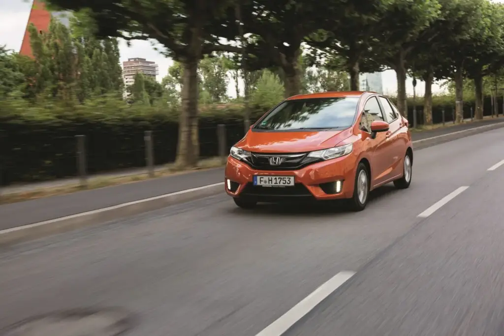 Honda Jazz 3 Motor16