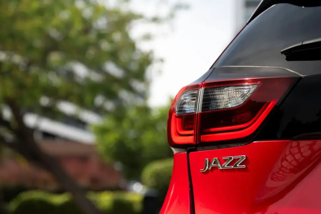 Honda Jazz 7 Motor16