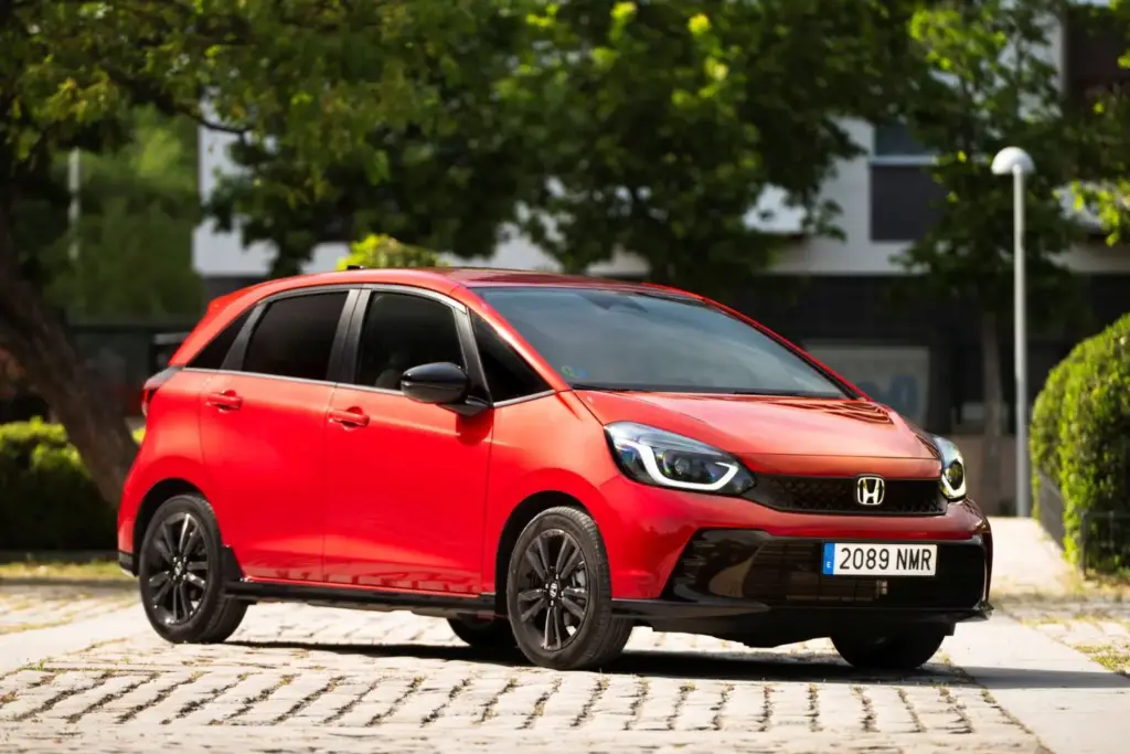 Honda Jazz 9 Motor16