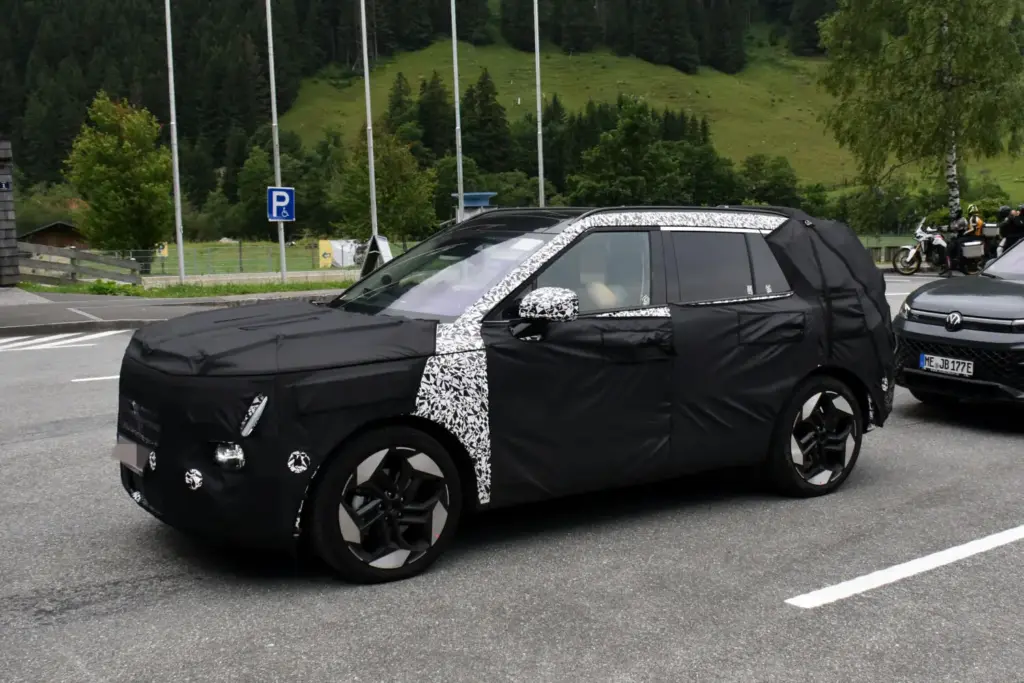 Hyundai Tucson 2027: el superventas coreano prepara una revolución en diseño y tecnología 19 Motor16 Hyundai Tucson 2027 espia 15 Motor16