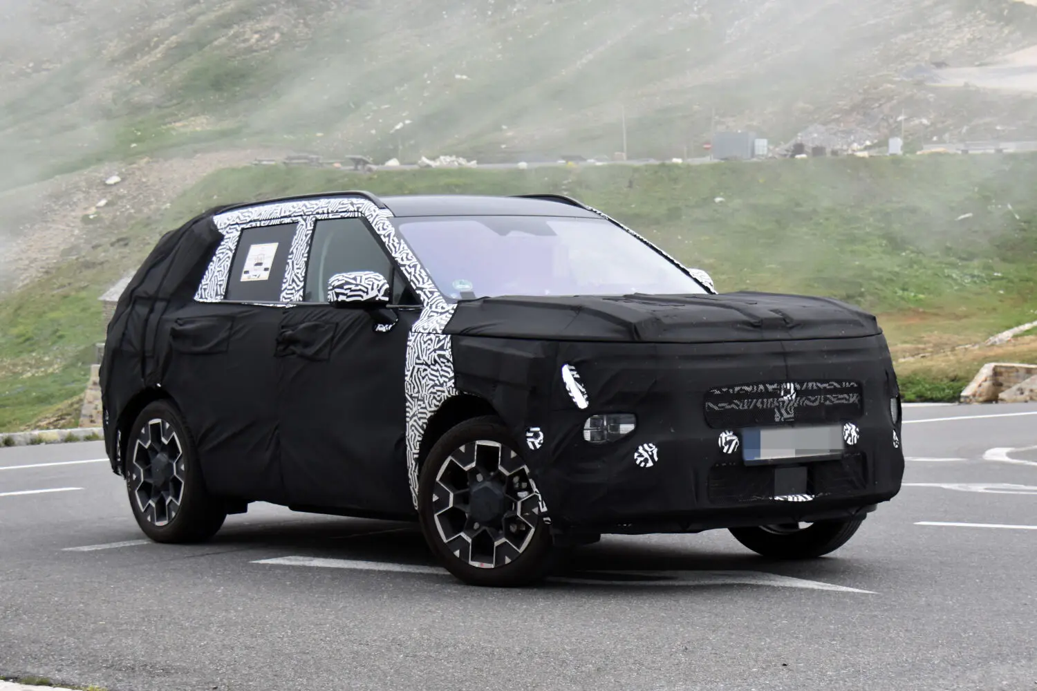 Hyundai Tucson 2027: el superventas coreano prepara una revolución en diseño y tecnología
