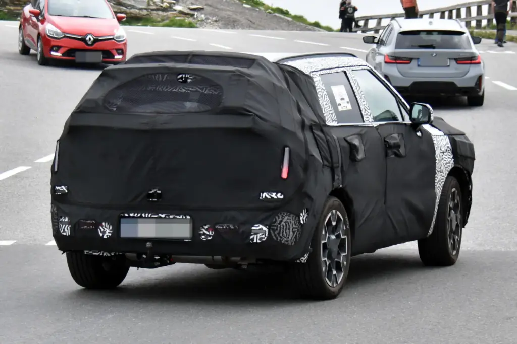 Hyundai Tucson 2027: el superventas coreano prepara una revolución en diseño y tecnología 27 Motor16 Hyundai Tucson 2027 espia 24 Motor16