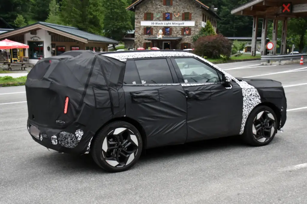 Hyundai Tucson 2027: el superventas coreano prepara una revolución en diseño y tecnología 8 Motor16 Hyundai Tucson 2027 espia 4 Motor16
