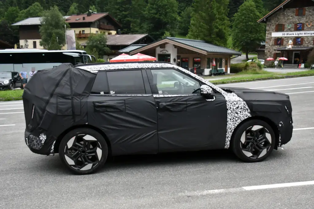 Hyundai Tucson 2027: el superventas coreano prepara una revolución en diseño y tecnología 9 Motor16 Hyundai Tucson 2027 espia 5 Motor16
