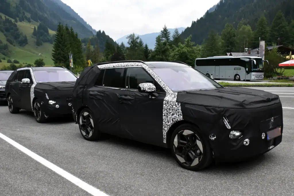 Hyundai Tucson 2027: el superventas coreano prepara una revolución en diseño y tecnología 6 Motor16 Hyundai Tucson 2027 espia 9 Motor16