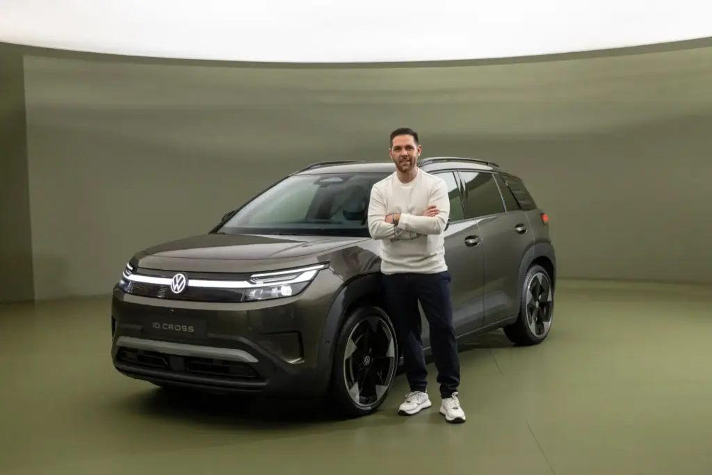 Volkswagen ID. Cross: El SUV eléctrico y ‘Made in Spain’ que está llamado al éxito 35 Motor16 ID. Cross 1 Motor16