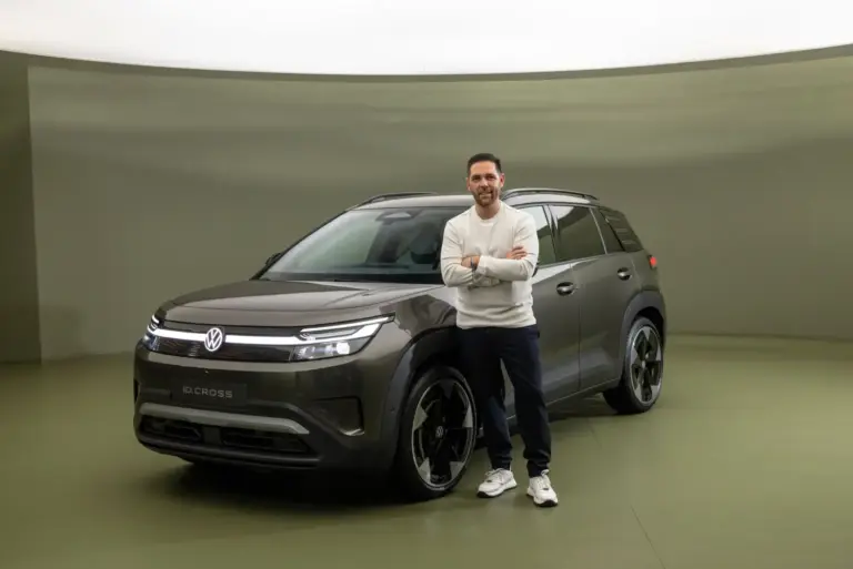 Volkswagen ID. Cross: El SUV eléctrico y ‘Made in Spain’ que está llamado al éxito