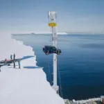 INEOS Automotive lleva sus Grenadier a la Antártida para apoyar las expediciones de aventura más extremas del planeta