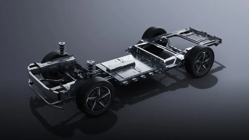 Las 4 razones del éxito del JAECOO 7 SHS híbrido enchufable: sistemas de propulsión 2 Motor16 JAECOO 7 SHS HIBRIDO ENCHUFABLE BATERIA Motor16