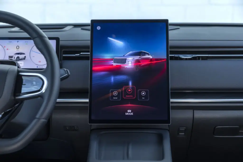 El JAECOO 7 SHS híbrido enchufable y los cuatro pilares con los que conquista el mercado: diseño y espacio 7 Motor16 JAECOO 7 SHS HIBRIDO ENCHUFABLE ESTILO Y DISENO 2 Motor16