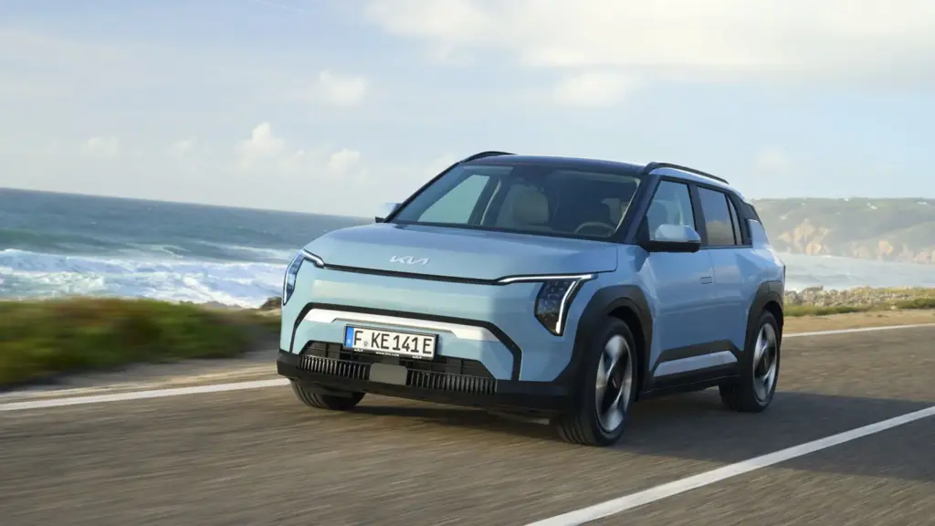 KIA EV3 1 Motor16