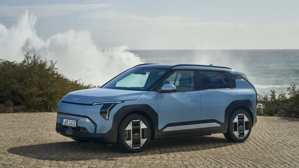KIA EV3 6 Motor16