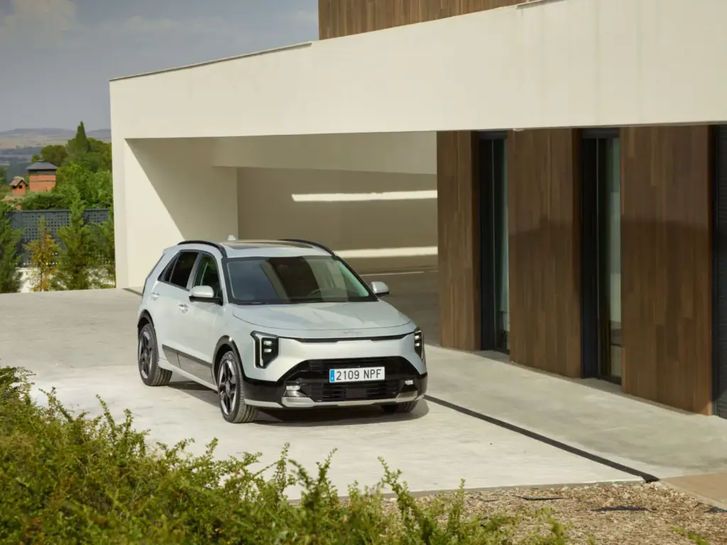 Probamos el nuevo Kia Niro: cuando la experiencia es un grado 8 Motor16 KIA NIRO HEV 2026 1 Motor16