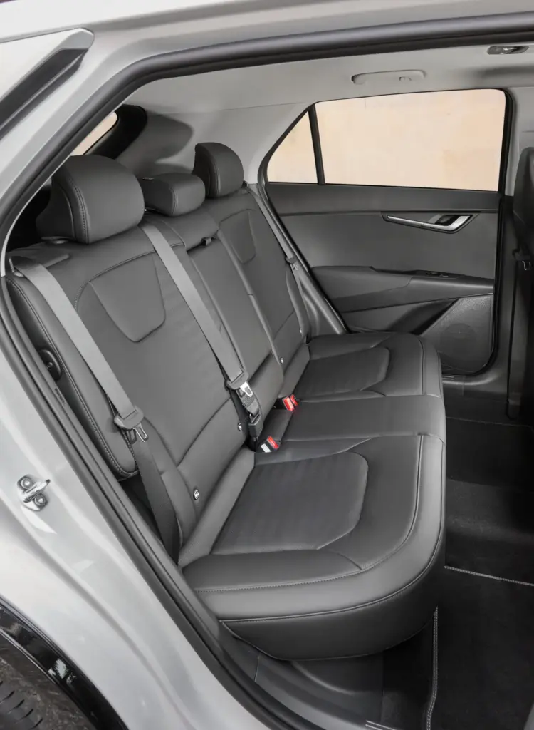 Probamos el nuevo Kia Niro: cuando la experiencia es un grado 4 Motor16 KIA NIRO HEV 2026 10 Motor16