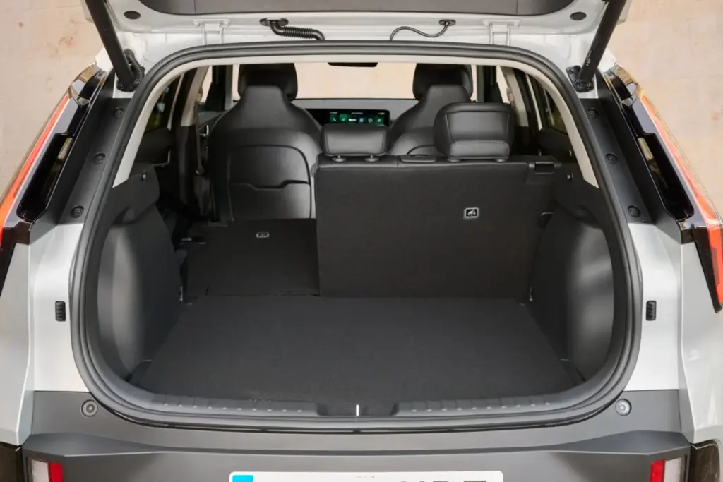 Probamos el nuevo Kia Niro: cuando la experiencia es un grado 6 Motor16 KIA NIRO HEV 2026 12 Motor16