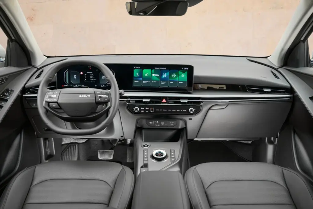 Probamos el nuevo Kia Niro: cuando la experiencia es un grado 2 Motor16 KIA NIRO HEV 2026 13 Motor16