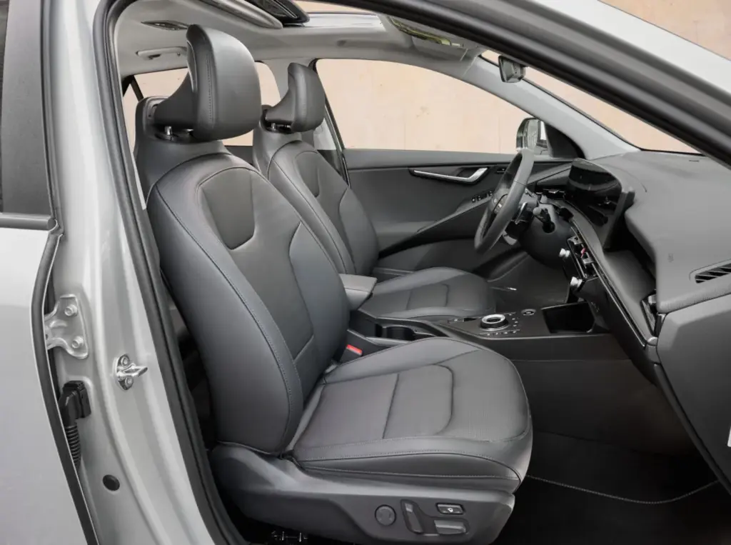 Probamos el nuevo Kia Niro: cuando la experiencia es un grado 5 Motor16 KIA NIRO HEV 2026 17 Motor16