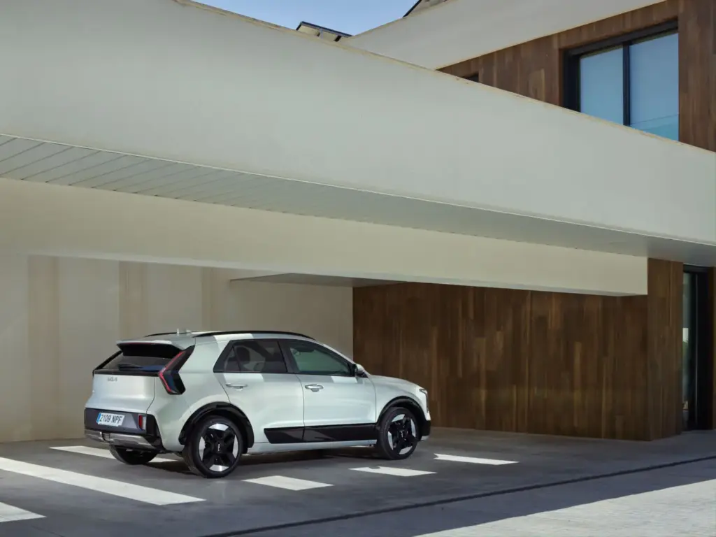 Probamos el nuevo Kia Niro: cuando la experiencia es un grado 1 Motor16 KIA NIRO HEV 2026 19 Motor16