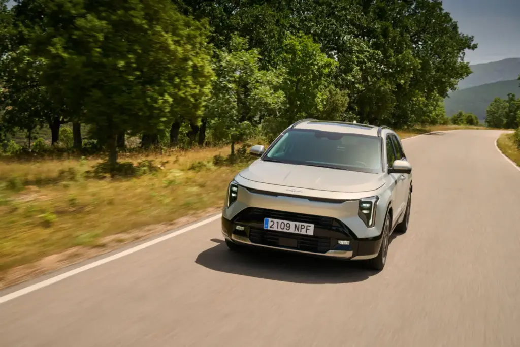 Probamos el nuevo Kia Niro: cuando la experiencia es un grado 9 Motor16 KIA NIRO HEV 2026 2 Motor16