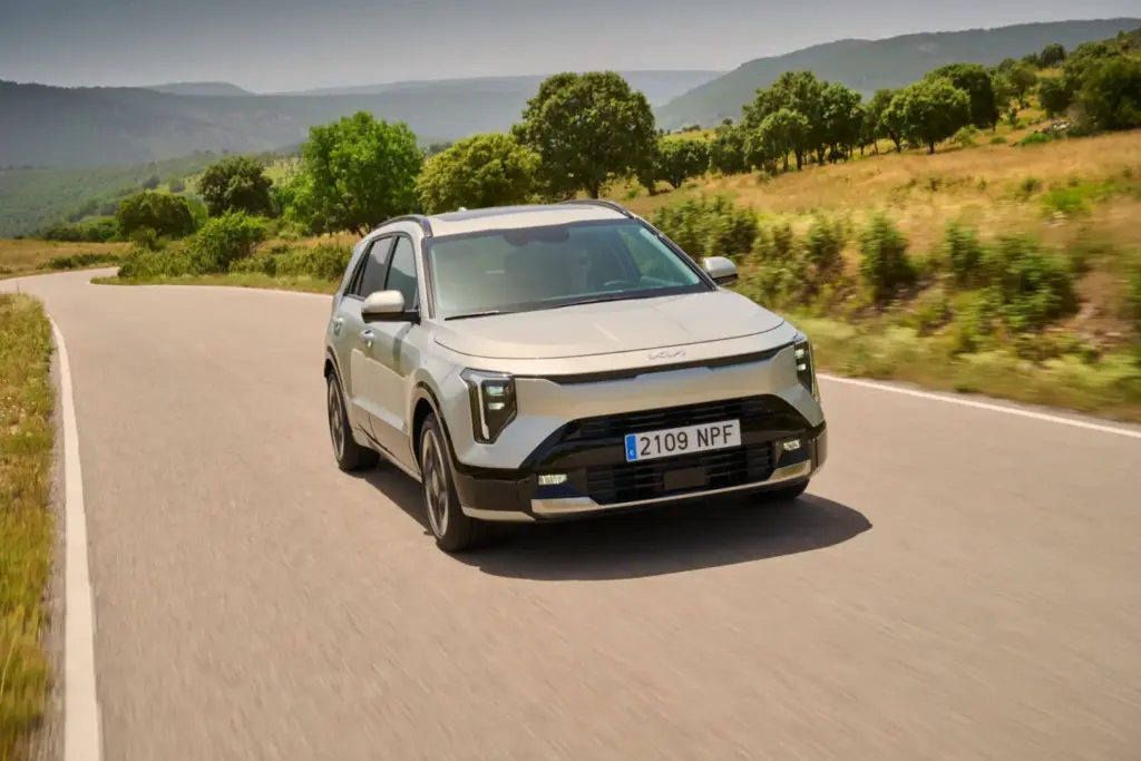 Probamos el nuevo Kia Niro: cuando la experiencia es un grado 11 Motor16 KIA NIRO HEV 2026 4 Motor16