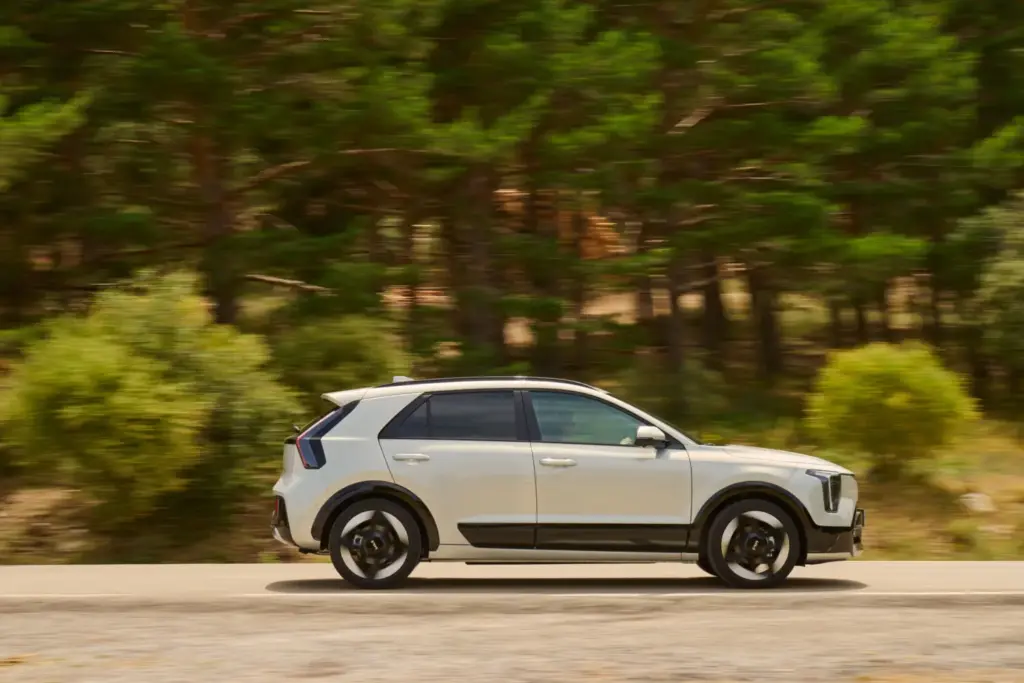 Probamos el nuevo Kia Niro: cuando la experiencia es un grado 14 Motor16 KIA NIRO HEV 2026 7 Motor16