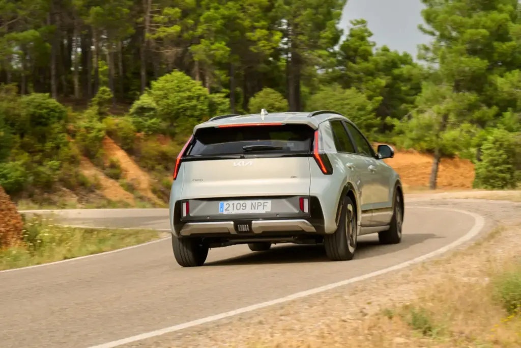 Probamos el nuevo Kia Niro: cuando la experiencia es un grado 15 Motor16 KIA NIRO HEV 2026 8 Motor16
